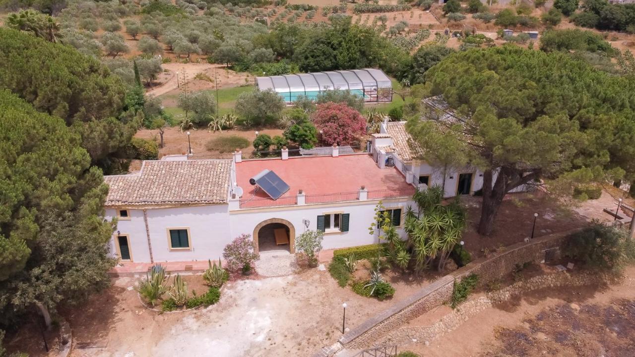 Villa Le Lune Santa Margherita di Belice Ngoại thất bức ảnh