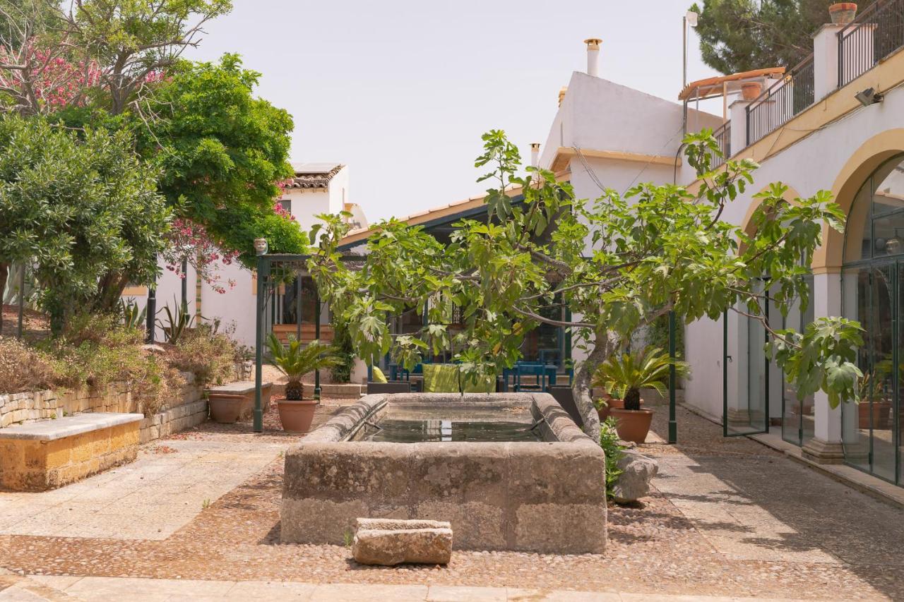 Villa Le Lune Santa Margherita di Belice Ngoại thất bức ảnh