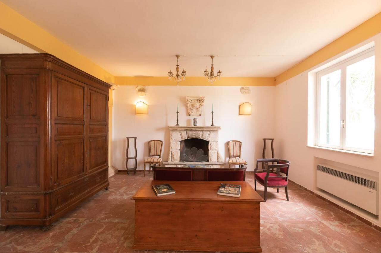 Villa Le Lune Santa Margherita di Belice Ngoại thất bức ảnh