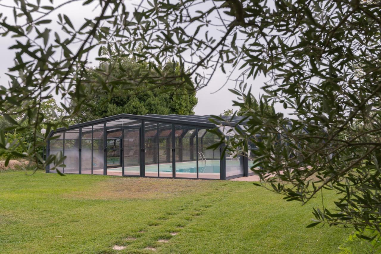 Villa Le Lune Santa Margherita di Belice Ngoại thất bức ảnh