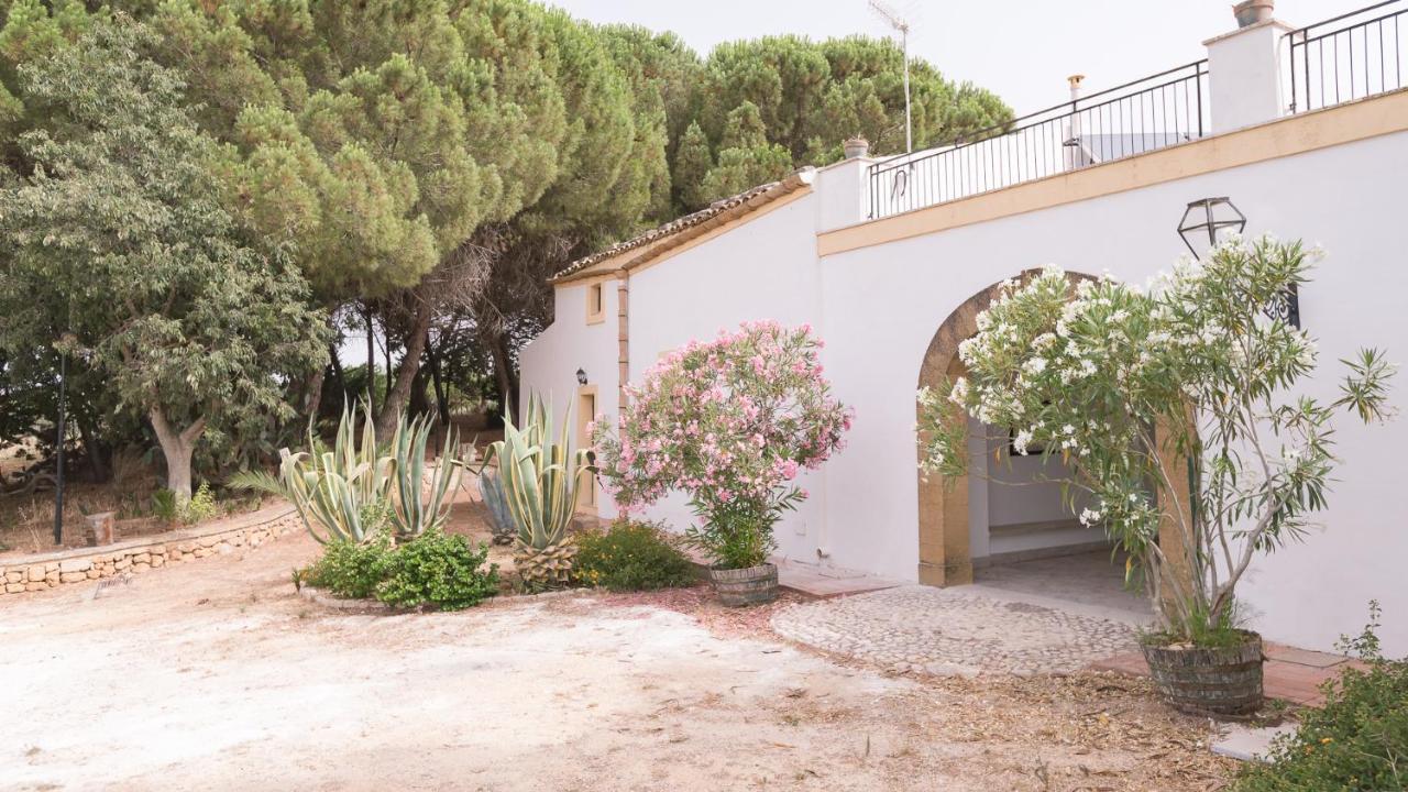 Villa Le Lune Santa Margherita di Belice Ngoại thất bức ảnh